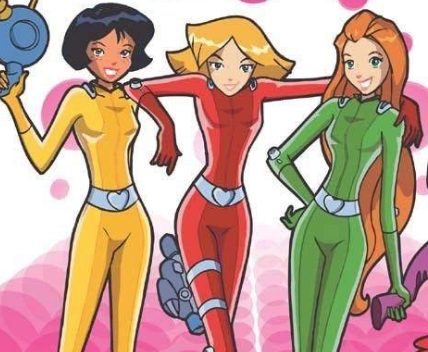 Totally Spies 4