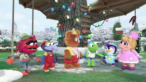 Muppet Babies Christmas