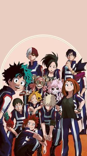 My Hero Academia