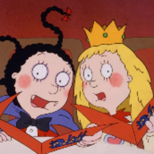Mona the Vampire 9