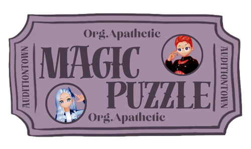 MAGIC PUZZLE TICKET ORG APATHETIC