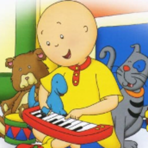 Caillou 17