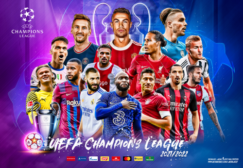 Champions League 21-22