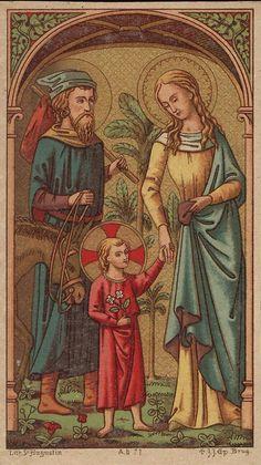 The Holy Family