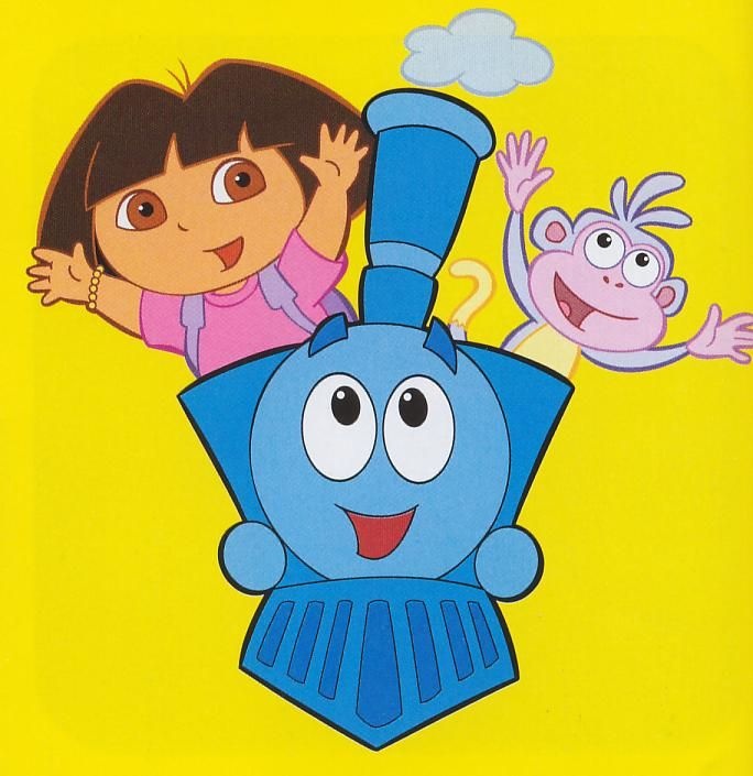 Quebra-Cabeça de Dora the Explorer 40 no Jigsaw 365