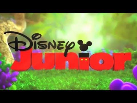 Disney junior bumper logo