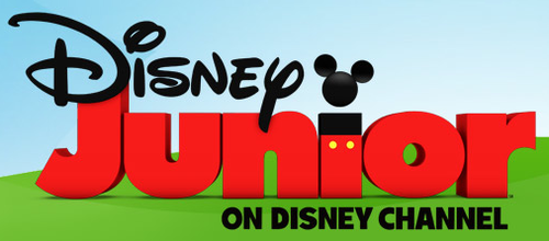 Disney junior on Disney Channel