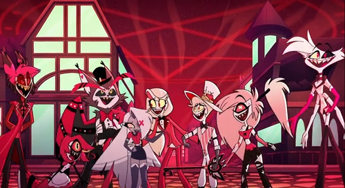 hazbin hotel ready