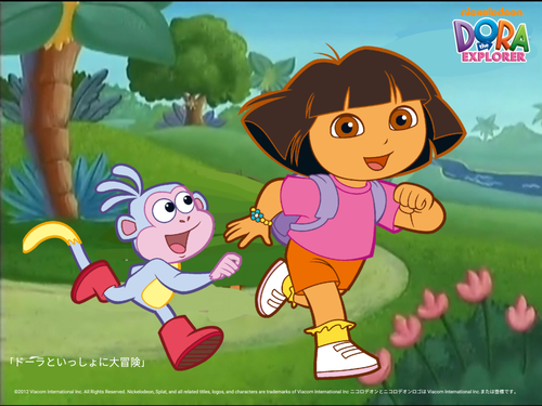 Dora the Explorer 06
