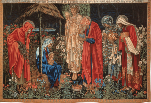 Adoration of the Magi