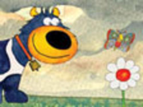 Connie the Cow 1