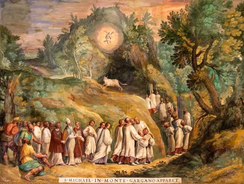 Feast of the Apparition of St Michael