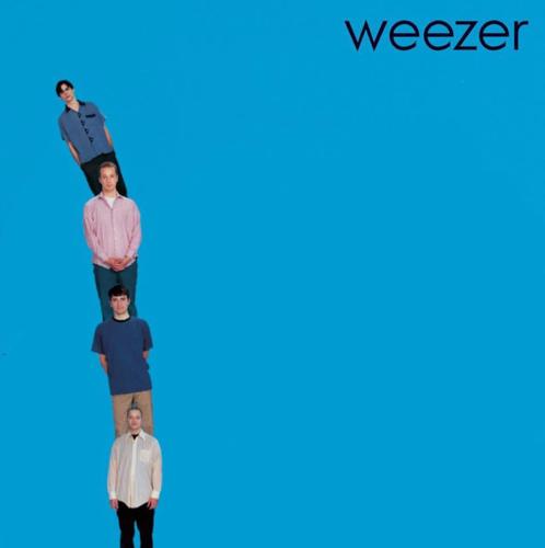 Leaning tower of Weezer