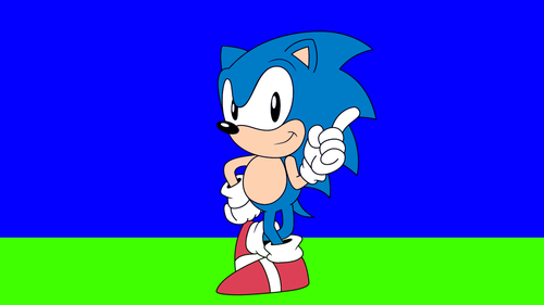 Sonic Adventure Movie Shows On Nickelodeon