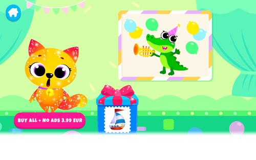 ABC Kids Games Screenshot