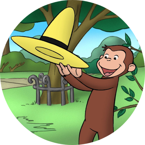 Curious George 14