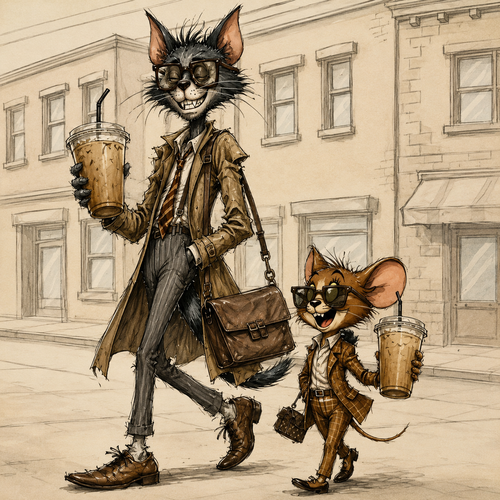 LDG - Gatos