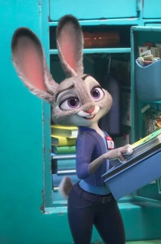 Judy Hopps
