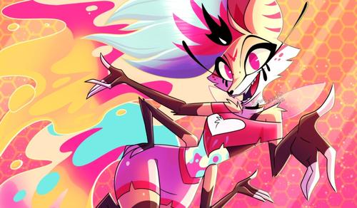 Queen Bee of Gluttony