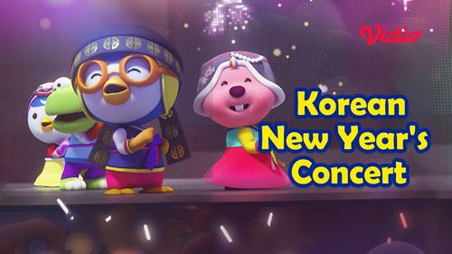 Pororo New Year