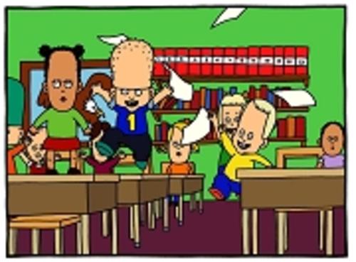 Three Friends and Jerry 7