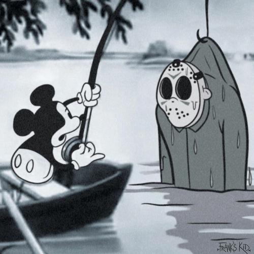 Jason e Mickey