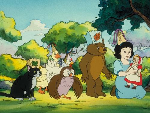 Little Bear 5