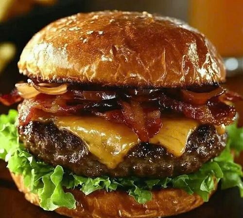 hamburger