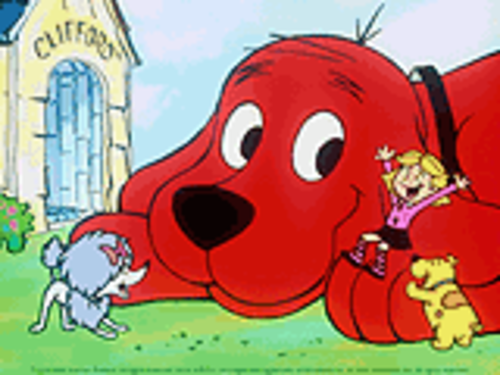 Clifford the Big Red Dog 35
