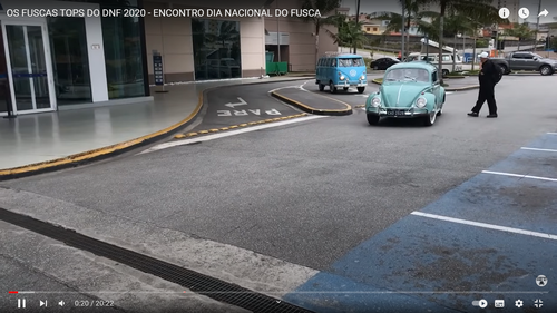 fusca classico