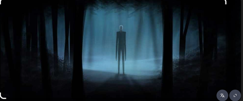slender man