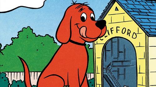 Clifford the Big Red Dog