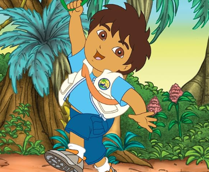 Diego 8