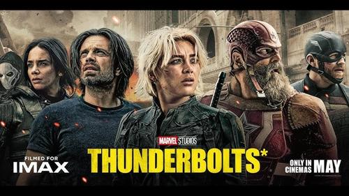 Thunderbolts