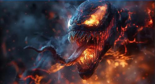 Venom fire