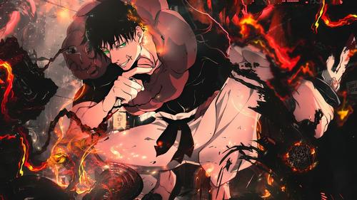 Toji Zenin