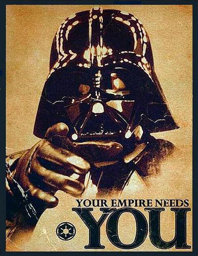 Uncle Vader