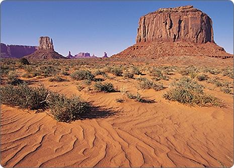 Red Sand