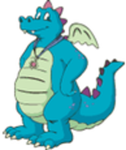 Dragon Tales 21
