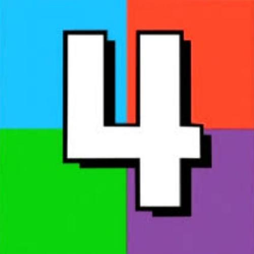 4 Square Logo