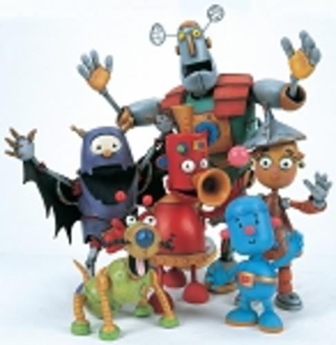 Little Robots 14