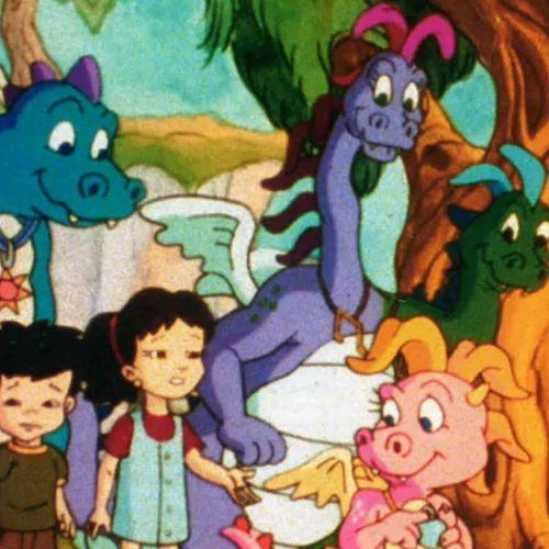 Dragon Tales 6