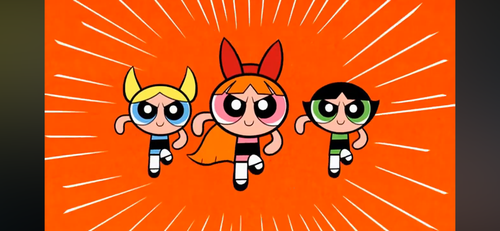 Powerpuff girls