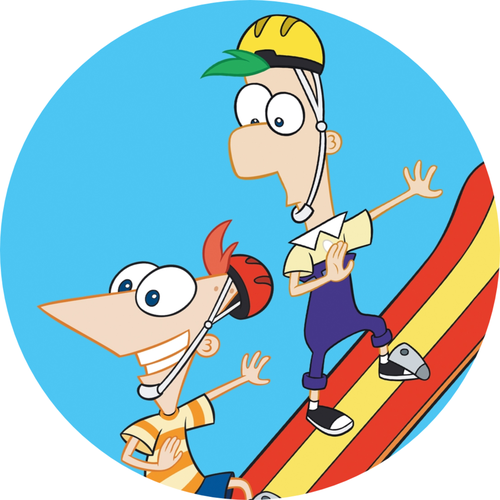 Phineas and Ferb 6