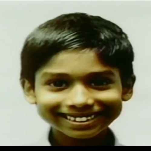 Kids face 6