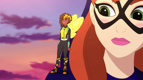 DC Superhero Girls Hero of the Year 10