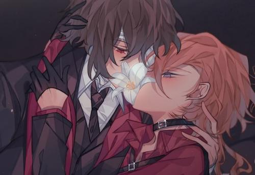 Bungo Stray Dogs