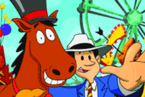 Marvin the Tap Dancing Horse 6