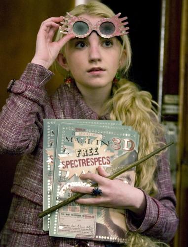 Luna Lovegood