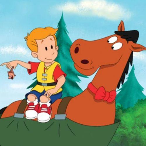 Marvin the Tap Dancing Horse 3